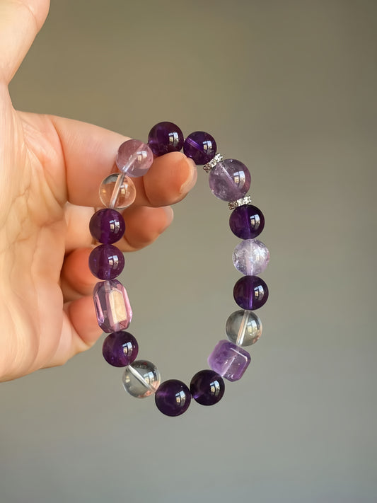 Gradient Amethyst