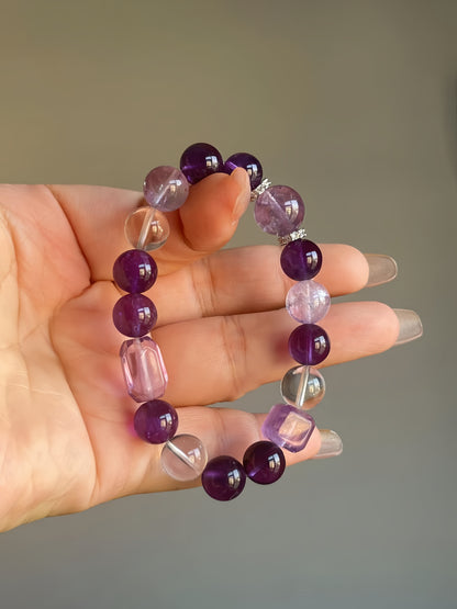 Gradient Amethyst