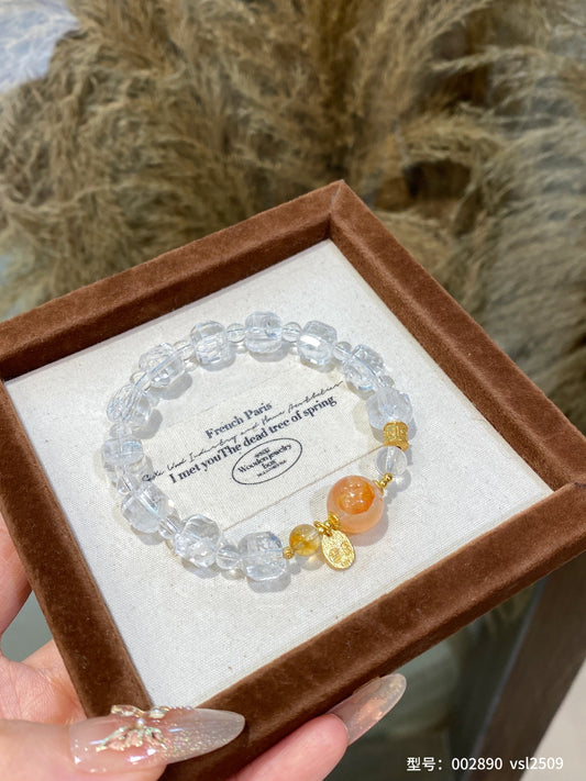Sweet Prosperity Bracelet