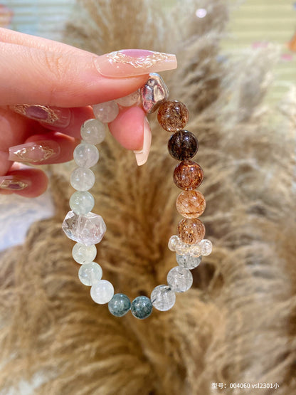 Whispering Breeze – Prosperity Clarity Bracelet