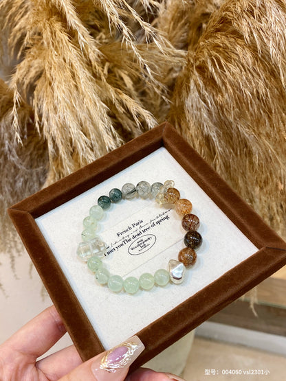 Whispering Breeze – Prosperity Clarity Bracelet